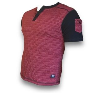 Distortion medium tee